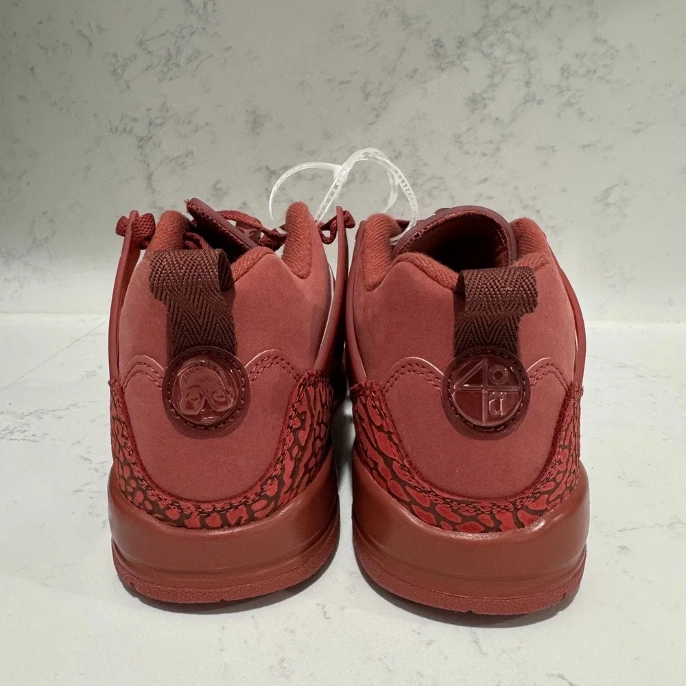Nike Air Jordan Spizike Low BG 'Canyon‎ Rust' Youth IH0171-691 Size 7Y B Grade